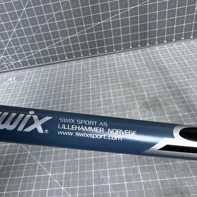 SWIX ALU Touring poles 125cm