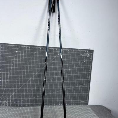 SWIX ALU Touring poles 125cm