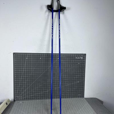Swix ALU Star Poles 135cm 