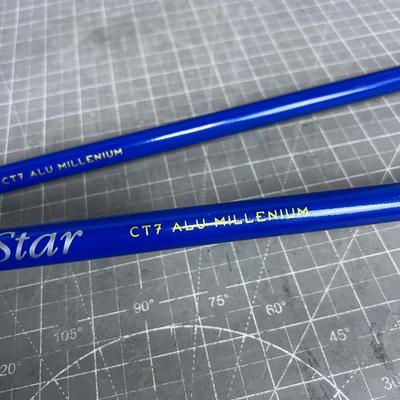 Swix ALU Star Poles 135cm 