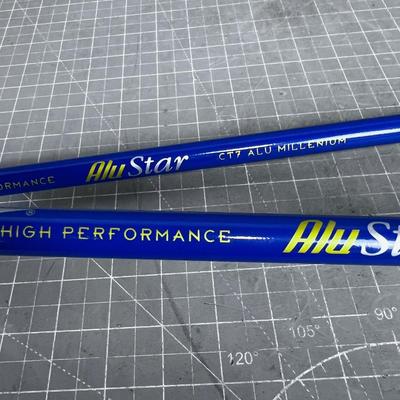 Swix ALU Star Poles 135cm 
