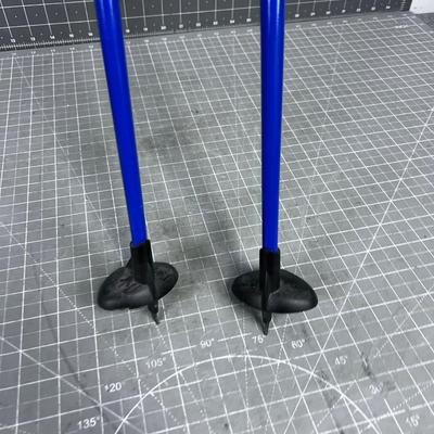Swix ALU Star Poles 135cm 