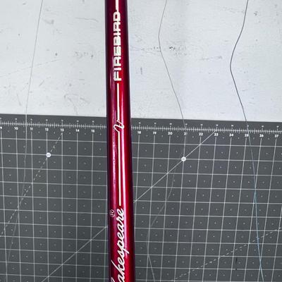 2 Bait Casting Poles & Reels 