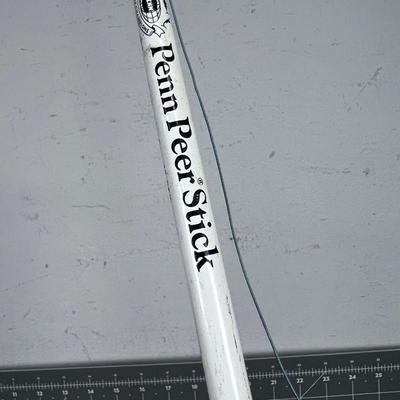 2 Bait Casting Poles & Reels 