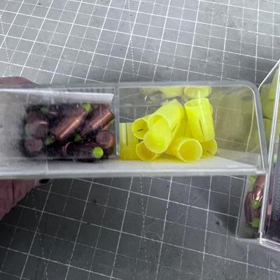2 Boxes .50 Call 300 Grain Muzzle Loader Rounds 