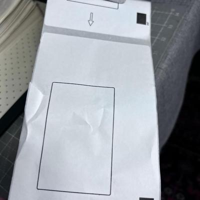 Various Labels and Shipping Items 