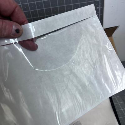 Various Labels and Shipping Items 