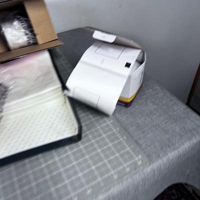 Various Labels and Shipping Items 