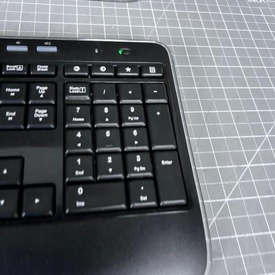 2- Logitech Wireless Key Boards 