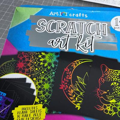 Spirograph, Art Kits 