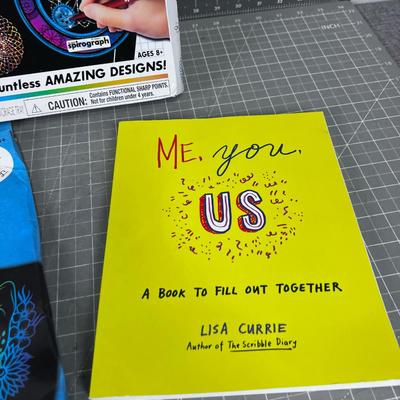 Spirograph, Art Kits 