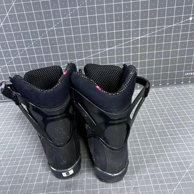 Rossignol Cross Country Boots 