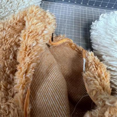 Pillow Cover 2- Sheepskin