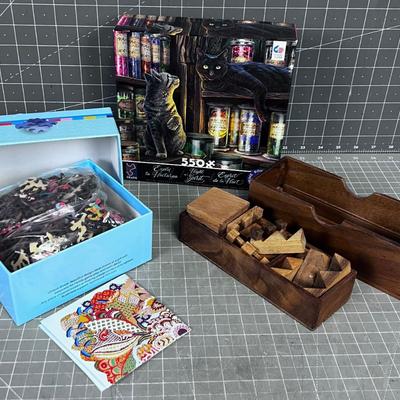 3- Puzzles 