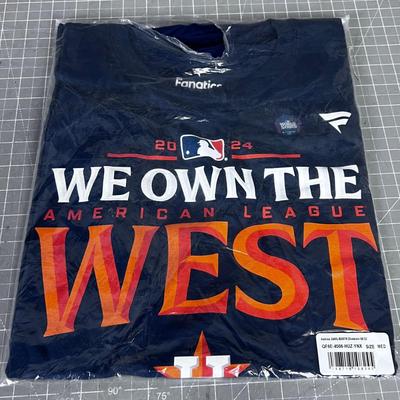 Huston Astros 2024 T-Shirt 
