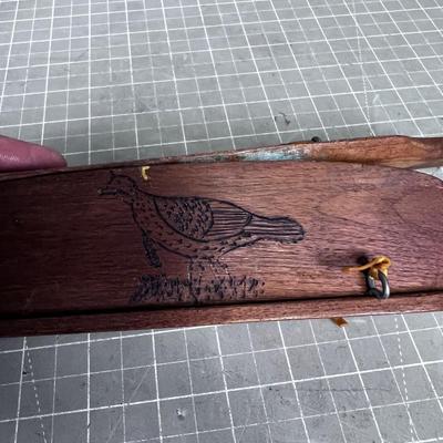 Autry Keating Handmade Turkey Call