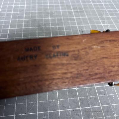 Autry Keating Handmade Turkey Call