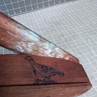 Autry Keating Handmade Turkey Call