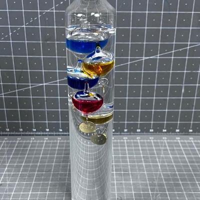 Liquid Thermometer