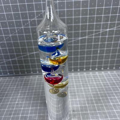 Liquid Thermometer