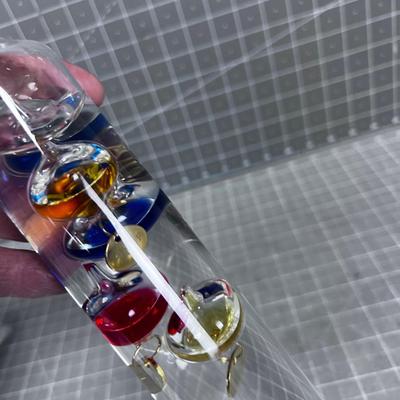 Liquid Thermometer