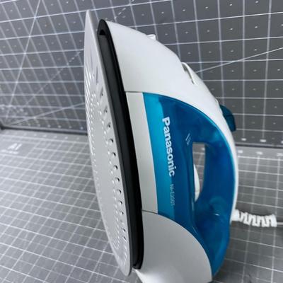 Panasonic Steam Iron 