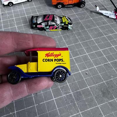 Die Cast Vehicles 