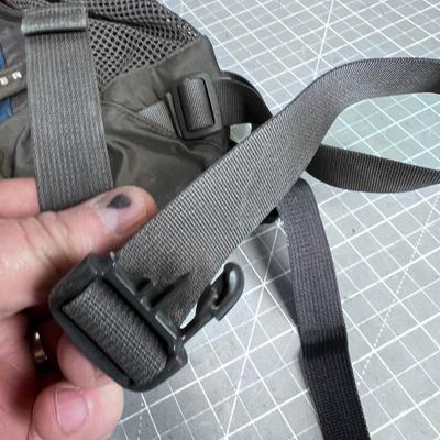 North Face Hydration Pack