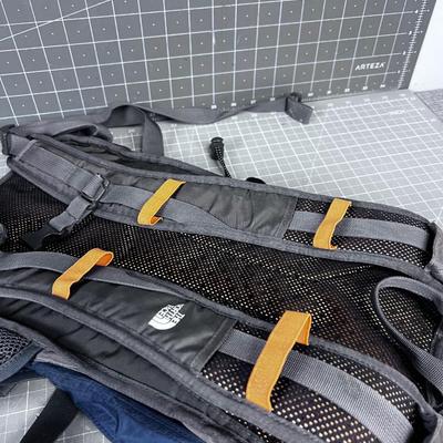 North Face Hydration Pack