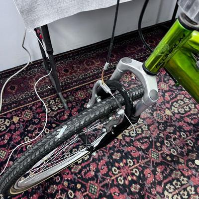 Kent Green Aluminum 26" Frame