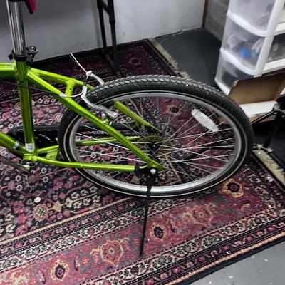 Kent Green Aluminum 26" Frame