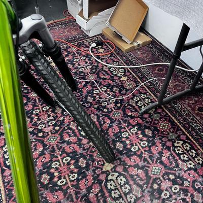 Kent Green Aluminum 26" Frame