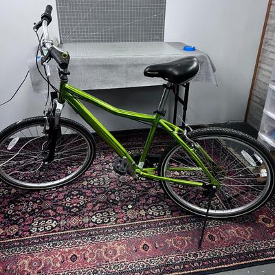 Kent Green Aluminum 26" Frame