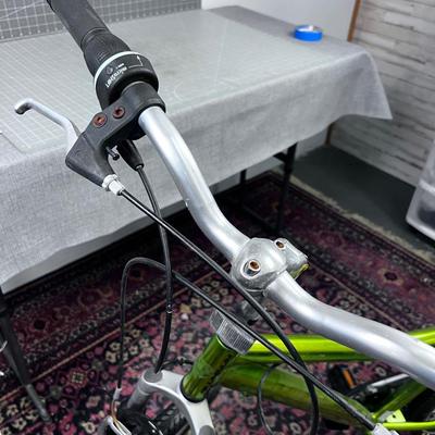 Kent Green Aluminum 26" Frame