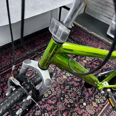 Kent Green Aluminum 26" Frame