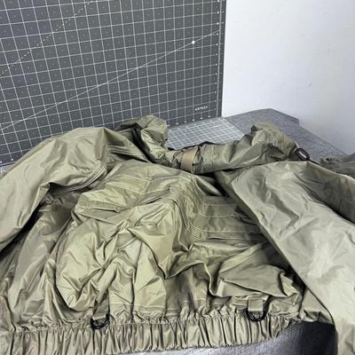 Hodgeman Lake Stream Jacket - Dark Tan 