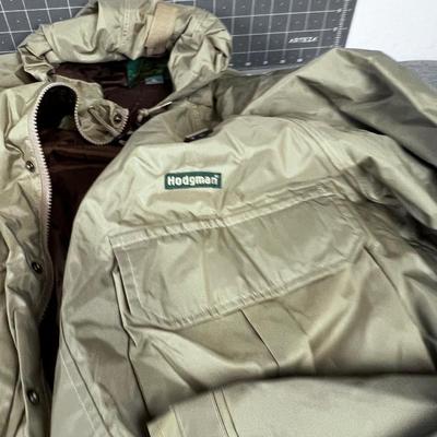 Hodgeman Lake Stream Jacket - Dark Tan 