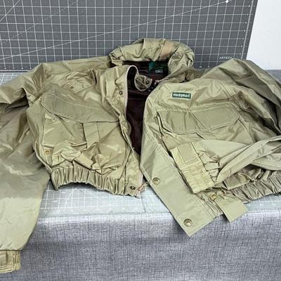 Hodgeman Lake Stream Jacket - Dark Tan 