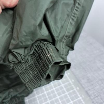 Hodgeman Lake Stream Jacket - Dark Green 