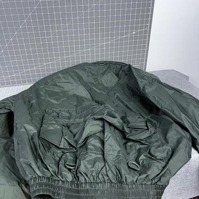 Hodgeman Lake Stream Jacket - Dark Green 