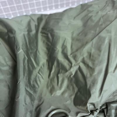 Hodgeman Lake Stream Jacket - Dark Green 