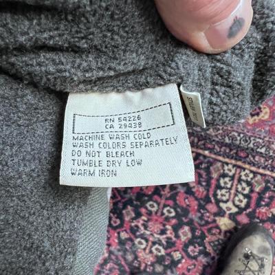 Royal Robbins Grey Work Jacket