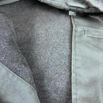 Royal Robbins Grey Work Jacket
