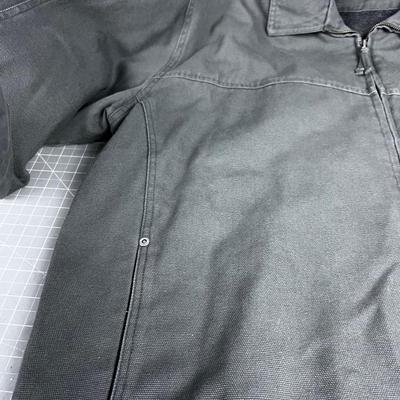 Royal Robbins Grey Work Jacket