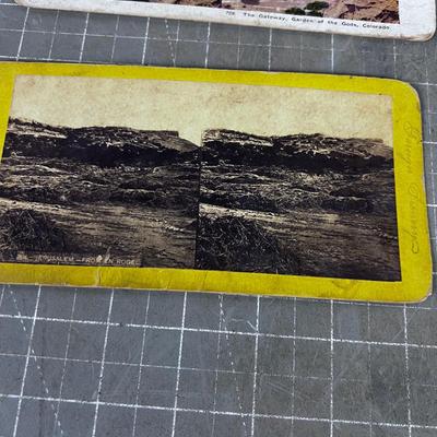 Antique Stereo Views