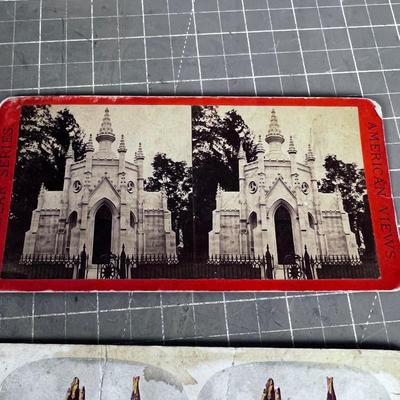 Antique Stereo Views