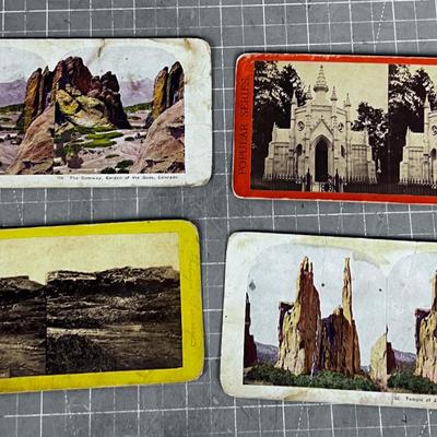 Antique Stereo Views
