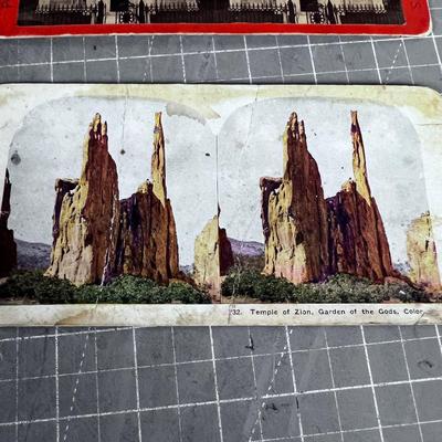 Antique Stereo Views