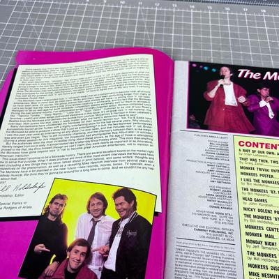THE MONKEES, Collectible 