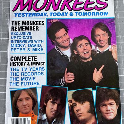THE MONKEES, Collectible 